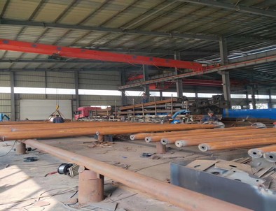 大同大同交通标志杆加工