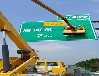 大同大同高速施工