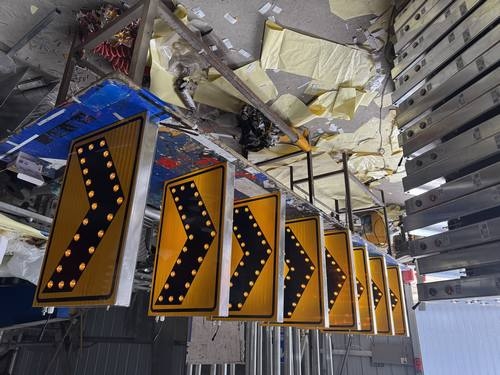 大同标识标牌按功能可分为哪些类型 不同类型适用什么场景